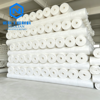 Géotextile en filament non tissé haute résistance pour murs de soutènement, barrages, réservoirs, résistant à l'érosion, renforcement du sol, aménagement paysager