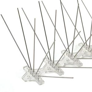 Chim kiểm soát gai không giết chết chống chim thép không gỉ chim thấm gai bền Pigeon Repellent gai - Product Image 3