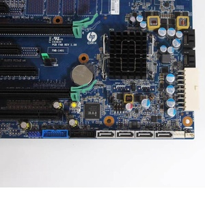 Placa Base Original 90% Nueva X99 para Estación de Trabajo <span class=keywords><strong>HP</strong></span> <span class=keywords><strong>Z440</strong></span> 761514-001 710324-002 761514-601 908339-601 - Product Image 5