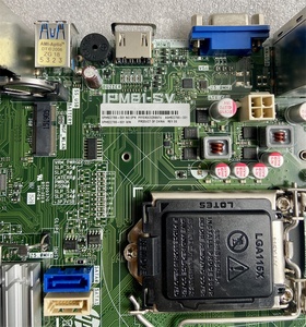 <span class=keywords><strong>Desktop</strong></span> Motherboard Mainboard Board CPU USB 3.0 822766-001 822766-601 Verwendung Für Ipm81-sv - Product Image 6