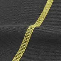 Vente en gros Pantalon slim en laine mérinos mérinos de couleur unie pour sports de plein air respirant pour femmes