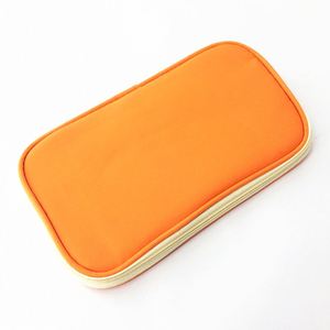 Pencil Case Large Capacity Customized Logo Zipper Study Portable Stationery Organizer Pouch <b>Bag</b> Multi Functional <b>School</b> Office - Product Image 3