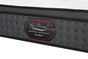 5 Sao Khách Sạn Túi Mùa Xuân Nệm Bộ Nhớ Bọt Chỉnh Hình Nệm Cao Su Thiên Nhiên Nệm Cho Phòng Khách Đồ Nội Thất Phòng Ngủ - Product Image 3