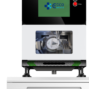 Nouvelle machine de fraisage dentaire CAD/CAM à 5 axes <span class=keywords><strong>ESCO</strong></span>, autres équipements dentaires, fraisage dentaire professionnel pour laboratoire dentaire - Product Image 5