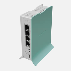 เราเตอร์ Mikrotik L41G-2axD HAP Axlite แบบ Dual-Band 2.4G & 5G รองรับ WEP QoS เสาอากาศภายนอก 2 เสา พอร์ต LAN 8 ช่อง โมเด็มใหม่ - Product Image 4