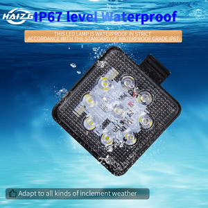 HAIZG Camión Tractor Barco Luz <span class=keywords><strong>DE</strong></span> TRABAJO 120W 60W 48W Luz <span class=keywords><strong>LED</strong></span> Remolque 27W Tractor Foco Luz <span class=keywords><strong>LED</strong></span> - Product Image 6