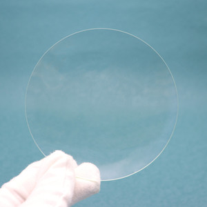 Laborglasware60mm 75mm 90mm 100mm 120mm 150mm 200mm Glas becher abdeckung Labor uhrglas - Product Image 6