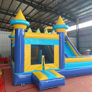 <span class=keywords><strong>2025</strong></span> thiết kế mới thương mại <span class=keywords><strong>Inflatable</strong></span> thư bị trả lại với trượt nhảy lâu đài cho trẻ em để bán Trung Quốc nhà máy - Product Image 1