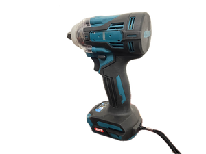 2 Pcs Handle High Quality <b>Tools</b> <b>Box</b> Set Cordless Impact Wrench Drill Set <b>Tool</b> Kit HYHKI201 Hight Quality 2 in 1 Set 18v 20v Brus - Product Image 6