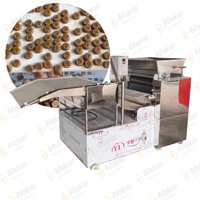 Nouvelles machines à biscuits et à biscuits coupe-biscuits automatique pour chiens machine à fabriquer des aliments pour chiens