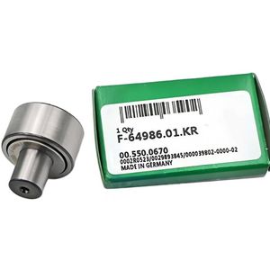 Rodamiento para Máquina de Impresión F-213584.<span class=keywords><strong>KL</strong></span>, F-213584, F213584, ZD.228-500-01-00 para Stahl KD, KF, <span class=keywords><strong>KH</strong></span>, KSD, KSR, TD, Tamaño 20X32X22mm - Product Image 4