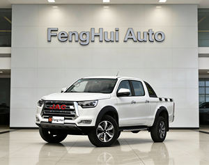 Camioneta JAC T8 2.0T Usada de 2018 a <span class=keywords><strong>Precio</strong></span> Económico, Eficiente en Combustible, Alto Torque, Caja de Carga Extra Grande, Combustible Duradero, 2WD - Product Image 1