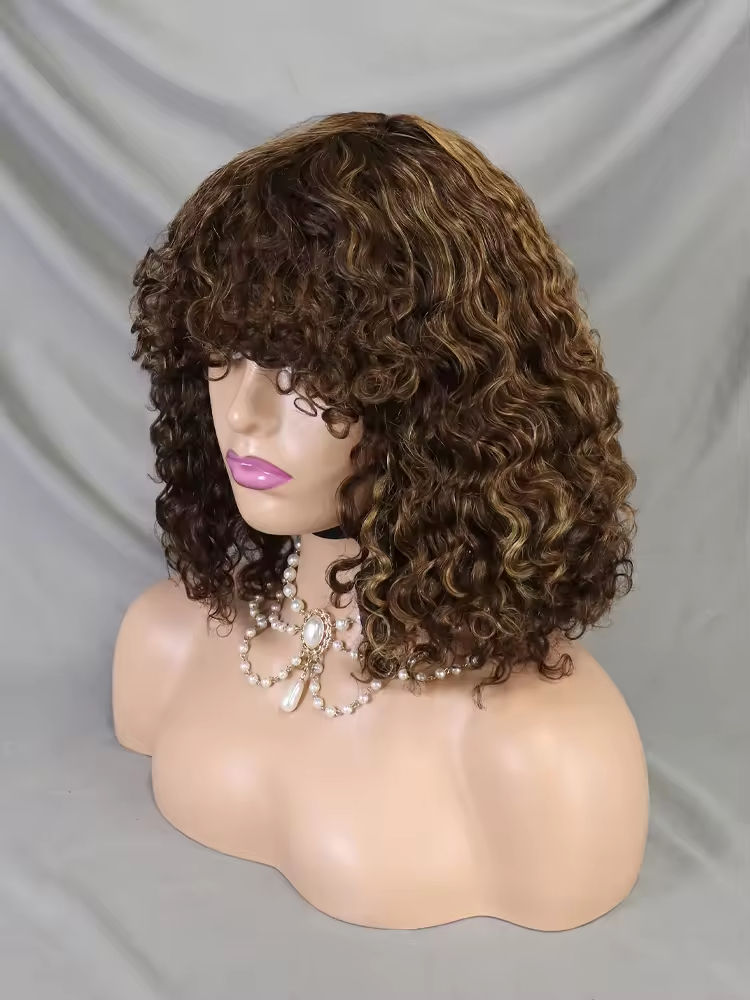 เครื่องทำวิกผมคลื่นน้ำ427