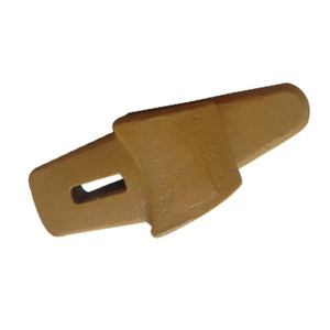 挖掘机牙齿 25TL 挖掘机工具与 855-25 斗齿支架施工 - Product Image 6