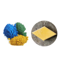 Bubuk besi oksida warna beton