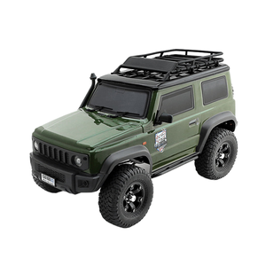 Oferta Especial: Coche <span class=keywords><strong>RC</strong></span> RGT 136100V3 1/10 2.4G 4WD Todoterreno para Interiores y Exteriores, Juguete Genial para Regalo - Product Image 1