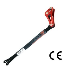 Clevis à corde double 8 à 13 mm EN12278 24 KN, accessoire d'équipement d'escalade - Product Image 1