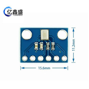 Micrófono Digital MEMS con Interfaz I2S GY-SPH0645LM4H, Sensor de Sonido, Conector de Orificio Pasante - Product Image 5