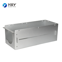 Service de découpe laser sur mesure pour pièces en acier inoxydable et en aluminium, fabrication OEM disponible, boîtier de haut-parleur audio