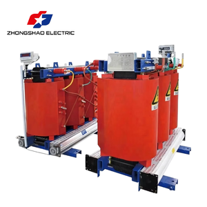 1600kVA 6kV/10kV 440V Droge Transformator Driefasig Koperen Flyback Transformator met Epoxyhars Isolatie Gegoten SCB10 ZHONGSHAO - Product Image 2