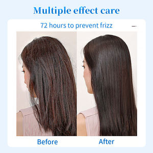 ทรีทเม้นท์เคราตินสำหรับซ่อมแซมผมเสียแบบขายส่ง ปราศจากซัลเฟต ไม่ต้องล้างออก ผลิตภัณฑ์บำรุงผมเคราตินแบบฉลากส่วนตัว - Product Image 4