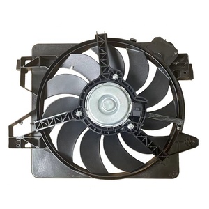 พัดลมระบายความร้อนหม้อน้ำ, ระบายอากาศ, GE1216.FO & RD: XS5H8C607LC, Val & EO: 4DA021C, VE & Mo: V25-01-1539 - Product Image 2