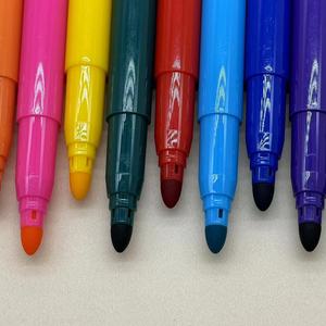 Free Sample <strong>Watercolour</strong> Colour Washable Watercolor Marker <strong>Pen</strong> Watercolor Painting Water Based Paint Marker <strong>Pen</strong> - Product Image 5