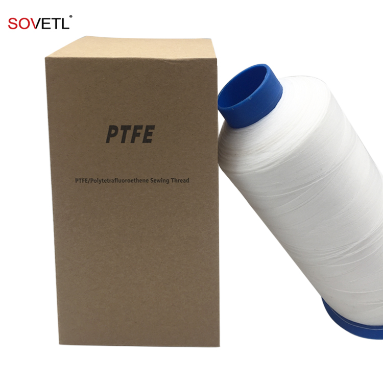 Good quality high strength ptfe sewing thread of marking