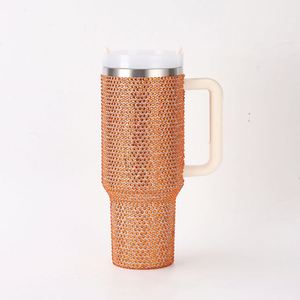 New Custom Logo Super Hero Pattern BPA-Free Insulated <b>Double</b> <b>Wall</b> Vacuum Stainless Steel 40oz Cup Tumbler - Product Image 2