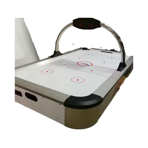 <span class=keywords><strong>Mesa</strong></span> de <span class=keywords><strong>hockey</strong></span> de aire al por mayor de fábrica de lujo de 7 pies con marcador electrónico para jugar y disfrutar del juego - Product Image 3