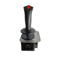 Manette de vol pour machine d'arcade, simulateur de jeu d'arcade, machine VR, stick de déclenchement pour borne d'arcade, flipper, une paire de joysticks de vol