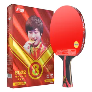 Good selling DHS table tennis racket china factory table tennis racket