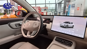 Changan NEVO Q05 Versión 2026, Auto Eléctrico Puro - Nuevo SUV EV con Volante a la Izquierda para Bolivia, Uzbekistán y Medio Oriente, Grupo Oficial Wanyou - Product Image 6