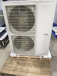 Aire Acondicionado Split de Piso de 5 Toneladas BTU, 220V 60HZ - Product Image 5