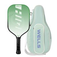 Fiberglas Pickleball Raketi Başlangıç Seviyesi Rekreasyonel Spor Oynamak İçin Uygun Maliyetli