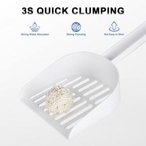 Arena para Gatos de Tofu Ecológica a Precio de Fábrica, Tiras de 2.4 kg, Multicolor, Empaque Personalizado, Carbón Activado, Desechable por el Inodoro, Sodio - Product Image 3