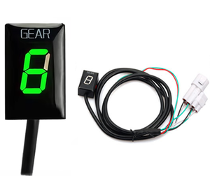 Affichage numérique LCD LED pour moto, adapté aux modèles <span class=keywords><strong>YAMAHA</strong></span> R1 R6 FZ09 - Product Image 1