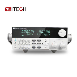 It88513a + <span class=keywords><strong>dc</strong></span> ניתן לתכנות <span class=keywords><strong>dc</strong></span>, 400w, 60a, 150v, it8500 + סדרה it8513c + it8513c + it8514c - Product Image 1
