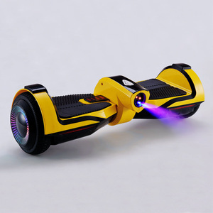 <span class=keywords><strong>Scooter</strong></span> de Equilibrio con Rociador de Luz para Niños, de Venta Caliente <span class=keywords><strong>en</strong></span> <span class=keywords><strong>Amazon</strong></span>, para Interiores y Exteriores, sin Pedales, con Ruedas Silenciosas, Bicicleta Eléctrica - Product Image 6