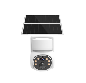 新しいデザイン2K3MP2ウェイオーディオワイヤレスカメラPIRヒューマン検出自動追跡ワイヤレスセキュリティPtzWifi IpCctvソーラーカメラ - Product Image 3