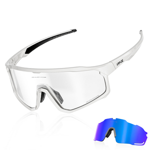 Gafas de Sol para deportes al aire libre z87 Saftey, senderismo, escalada y pesca, gafas de sol, mandíbula cambiable, marco completo y medio, moda cantada - Product Image 1