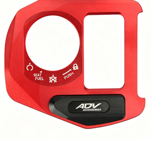 Cubierta Protectora para el Interruptor de Encendido Antirrobo para Honda ADV160, Protector de Botón de Bloqueo Eléctrico, Accesorios para Motocicleta - Product Image 3