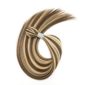 羽毛发片新产品 100% 越南优质人毛羽毛接发片 热销原发 - Product Image 6