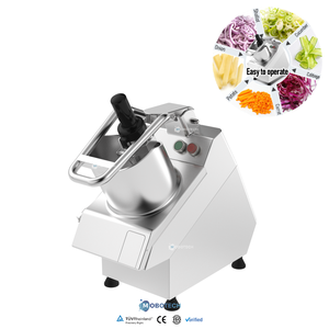 Thương mại điện Rau cắt Máy đa chức năng xử lý thực phẩm rau cắt Slicer - Product Image 2