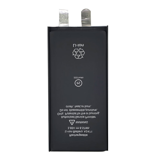 12 Mini Battery Cell Modify Error Code Full Capacity 2227mAh Lithium Ion Batteries for iPhone 12Mini Mobile Phone