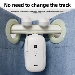 FY885 Motore per Tende Intelligente WiFi Tuya |   Apri-tende Automatico con Controllo tramite <span class=keywords><strong>App</strong></span> e Voce |   Robot Retrofit per Tende Elettriche - Product Image 4