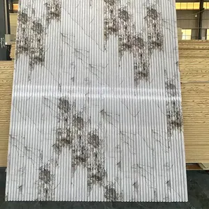 <span class=keywords><strong>Décoration</strong></span> intérieure <span class=keywords><strong>en</strong></span> <span class=keywords><strong>bois</strong></span> wpc de haute qualité Panneaux muraux cannelés Alternative décorative <span class=keywords><strong>en</strong></span> <span class=keywords><strong>bois</strong></span> pour la <span class=keywords><strong>décoration</strong></span> intérieure Design - Product Image 1