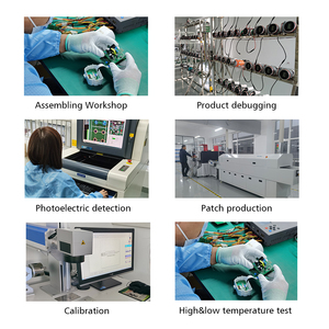 HCCK vendita calda olio riempito sensore di pressione generatore sensore di pressione olio misuratore di pressione idraulico trasmettitore di pressione - Product Image 6