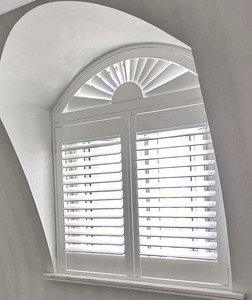 Aus gezeichnete Qualität guter Preis benutzer definierte Fensterläden Holz plantage und Fensterläden Innenraum - Product Image 1