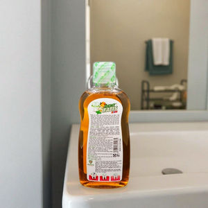 Rince-bouche sans alcool à saveur de fraise DentFatis pour le blanchiment des dents et la santé bucco-dentaire des enfants du Vietnam - Product Image 1